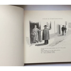 ANTE DUKIĆ, SLIKE I PRILIKE, 1935.,  PRIMJERAK BROJ: 42