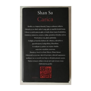 Shan Sa: Carica