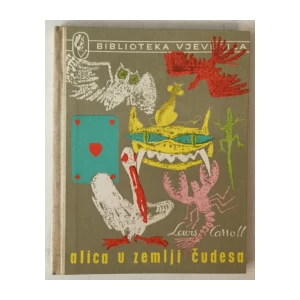 Lewis Carroll: Alica u zemlji čudesa