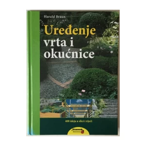Harald Braun: Uređenje vrta i okučnice