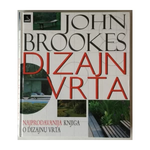 John Brookes: Dizajn vrta