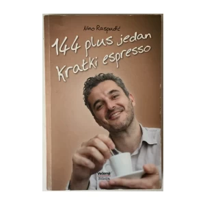 Nino Raspudić: 144 plus jedan kratki espresso