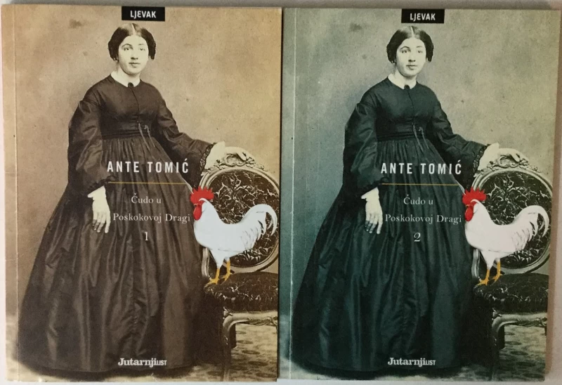 Ante Tomić: Čudo u Poskokovoj Dragi 1-2