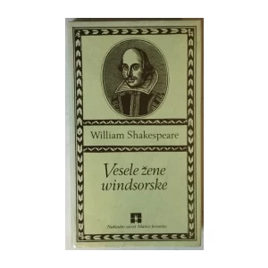 William Shakespeare: Vesele žene windsorske