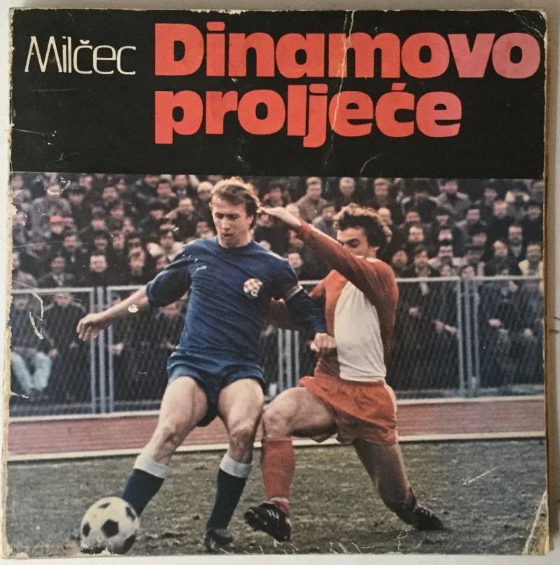Zvonimir Milčec: Dinamovo proljeće