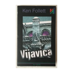 Ken Follett: Vijavica
