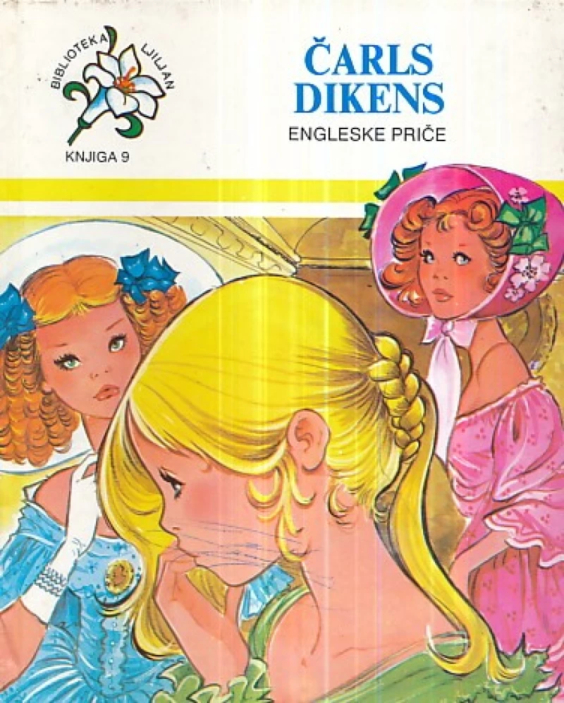 Čarls Dikens: Engleske priče