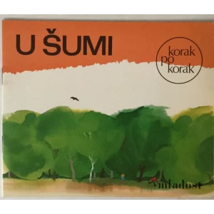 Sunčana Škrinjarić: U šumi