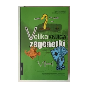 Tano Parmeggiani, Carlo Eugenio Santelia: Velika knjiga zagonetki