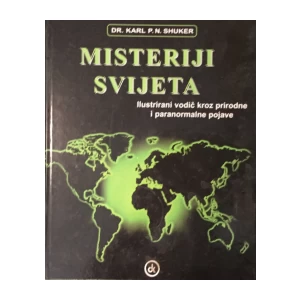 Karl Shuker: Misteriji svijeta