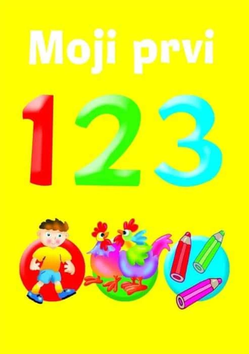 Moj prvi 123 