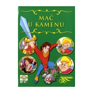 Male velike bajke: Mač u kamenu