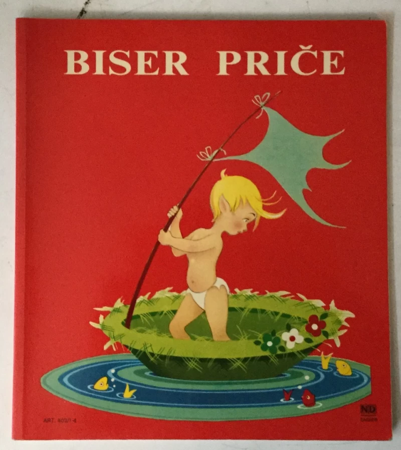 Biser priče