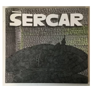 Hrvoje Šercar, Retrospektiva 1958. - 2008. (katalog)