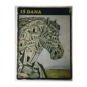 15 dana časopis 1988. broj 7