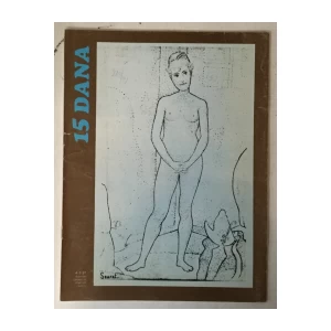 15 dana časopis 1991.  broj 4-5