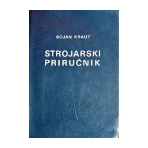 Bojan Kraut: Strojarski priručnik