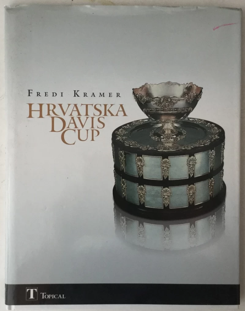 Fredi Kramer: Hrvatska, Davis Cup