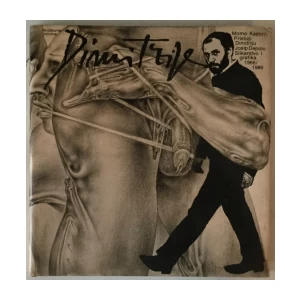 Dimitrije: Momo Kapor pristup Dimitriju: Josip Depolo slikarstvo i grafika 1966/1986