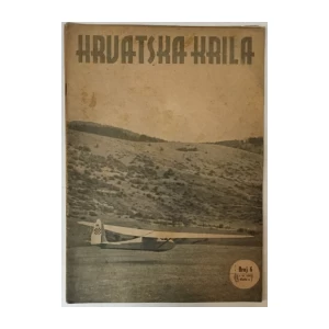 Hrvatska krila br. 6/1943.