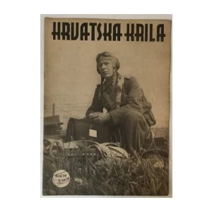 Hrvatska krila br. 10/1943.