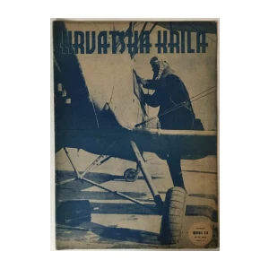 Hrvatska krila br. 13/1942.