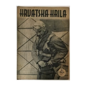 Hrvatska krila br. 16/1942.