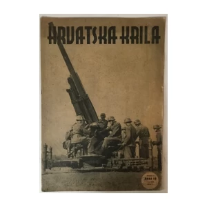 Hrvatska krila br. 18/1942.