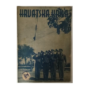 Hrvatska krila br. 19/1942.