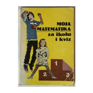 J. P. Perške, Dane Klepić: Moja matematika za školu i kviz