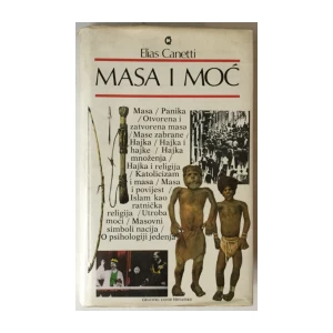 Elias Canetti: Masa i moć