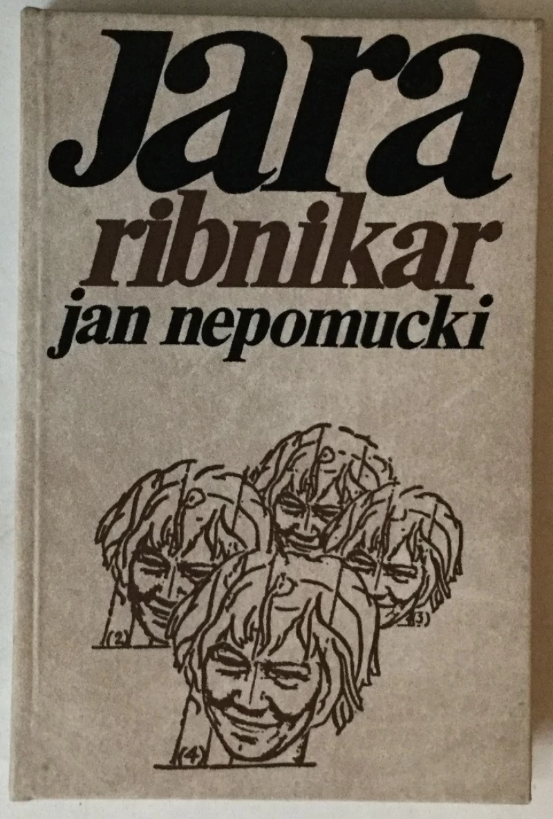 Jara Ribnikar: Jan Nepomucki