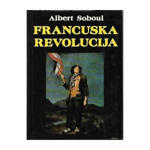 Albert Soboul: Francuska revolucija