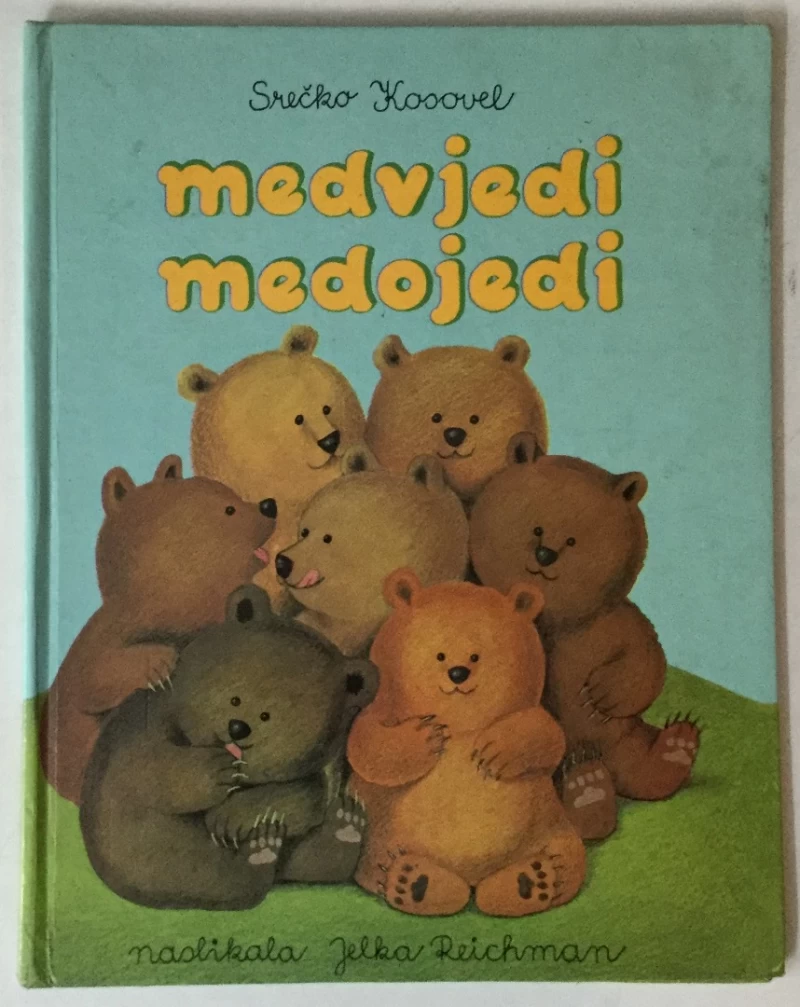 Srečko Kosovel: Medvjedi medojedi