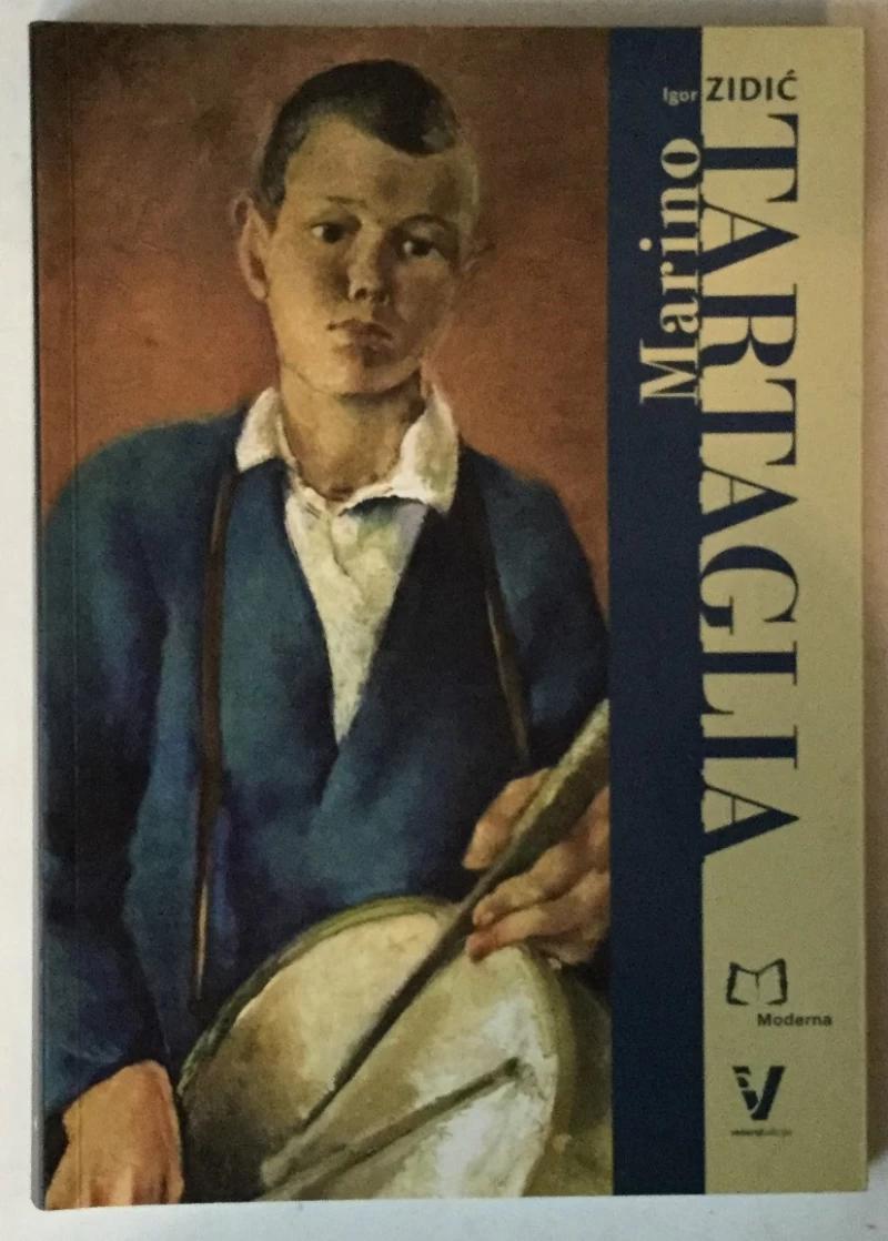Igor Zidić: Marino Tartaglia