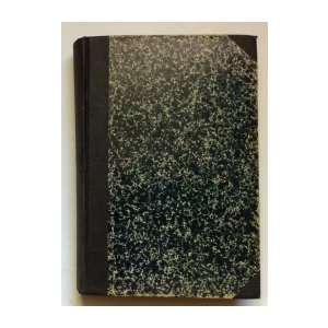 NATKO NODILO, HISTORIJA SREDNJEG VIJEKA  ZA NAROD HRVATSKI I SRPSKI, 2.SVESKA-BIZANTIJA I GERMANSKI ZAPAD DO SMRTI JUSTINIJANA PRVOG, ZAGREB, 1900.