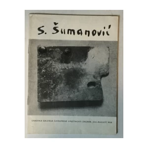S. Šumanović (katalog izložbe iz 1958. godine)