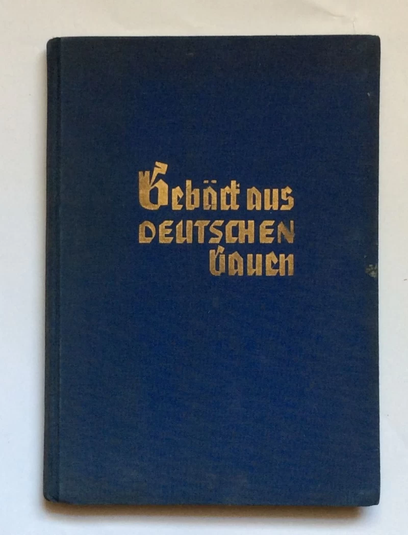 PELSHENKE, GEBACK AUS DEUTSCHEN GAUEN BERLIN, 1936.