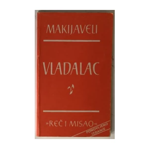 Niccolo Machiavelli: Vladalac