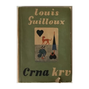 Louis Guilloux: Crna krv