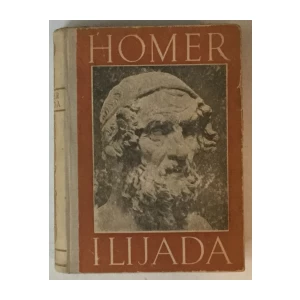 Homer : Ilijada