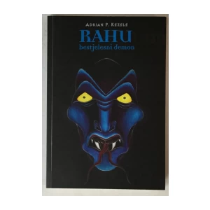 Adrian P. Kezele: Rahu, bestjelesni demon