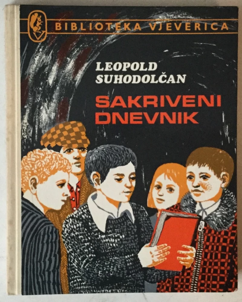 Leopold Suhodolčan: Sakriveni dnevnik