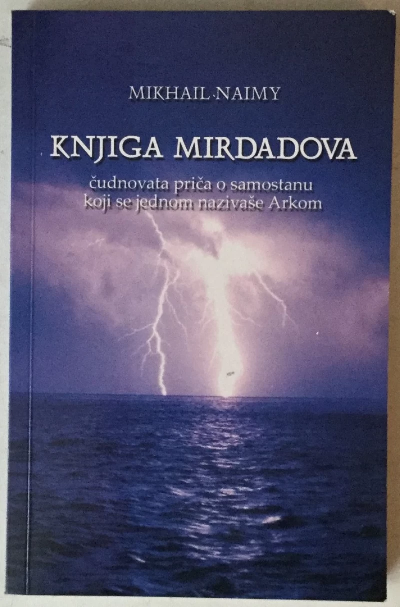 Mikhail Naimy: Knjiga Mirdadova