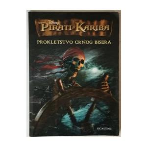 Disney: Pirati s Kariba, Prokletstvo crnog bisera