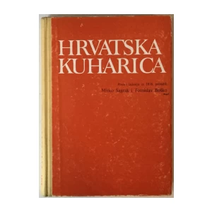 Hrvatska kuharica