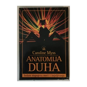 Caroline Myss: Anatomija duha, Sedam stupnjeva moći i iscjeljivanja