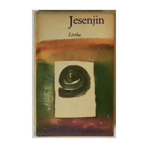 Jesenjin: Lirika 1