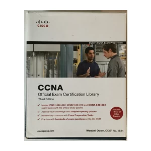 CCNA official Exam Certification Library: Master ICND1 640-822, ICND2 640-816 and CCNA 640-802