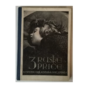 M. E. Saltykov - Ščedrin, A. Kuprin, A. Pantjeljejev: Tri ruske priče